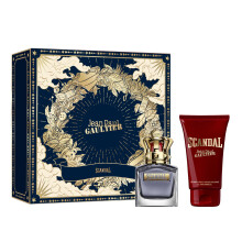 JPG Scandal Him 50ml EDT+Shower Gel Gift Set
