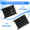 USB 3.0 Micro-/TF Flash 3.5 Internal Card Reader USB-C Type-C Front Panel Dual USB 3.0 Port Floppy Hub for 3.5in Open 5