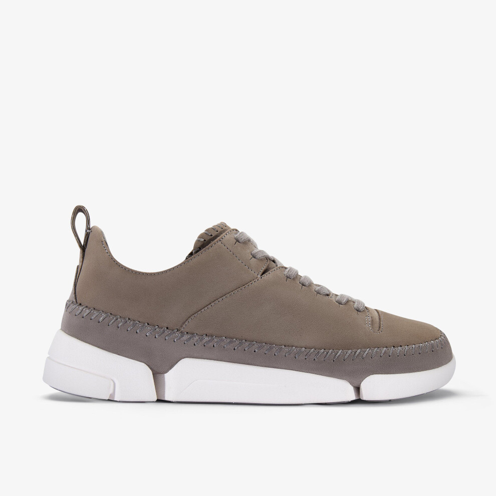 Clarks Trigenic2flex Grey Nubuck