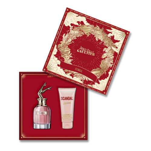 Jean Paul Gaultier JPG Scandal For Her 50ml EDP Gift Set 2