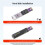 JEYI Adapter Karty M.2 NVMe SSD do CFexpress Type A, Konwerter SSD na CFE-A 5