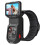 AMAGISN Silicone Protective Case & Strap for   Ultra Wireless Video Transmitter Camera Protector Accessories Black 1