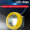 KL5LM Mining Headlamp Light Waterproof LED Work Light Rechargeable Explosion-Proof Cap Lamp for Mining Fishing 4