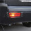 Hecknebellichtabdeckung Rücklichtschutz Trim für  Grand Cherokee 2007-2010 Zubehör 5
