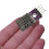 STCC4 SHT40 3-in-1 CO2 Carbon Dioxide Sensor Module 3-in-1 STCC4 CO2 Sensor Replace SCD41 SCD40 for IoT Development 3