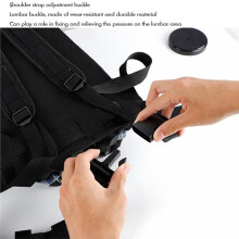 Dual Tank Beer Dispenser, Large Capacity Backpack Drink Dispenser for Party, Wedding, Banquet & Annual Meeting Pouring