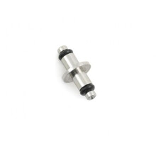 Pressure gauge eyelet