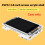 2PCS Acrylic Case for 2.8 Inch Display Screen ESP32 Development Board LCD TFT Module for ES3N28P IL19341V Shell 5