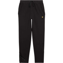 (14-15 Years, Black) Lyle & Scott Childrens/Kids Straight Tracksuit Bottoms