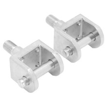 Suporte de Montagem para Pedal de Pé CNC em Pacote com 2 Unidades, Suporte para Descanso de Pé para Sur-Ron Light Bee para X160 X260 e-Bike