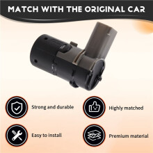 Nieuwe PDC Parkeerhulp Sensor 66200309542 voor 3 Serie E46 5 Serie E39 E60 X3 E83 Z4 E85 voor Cooper 550 R52