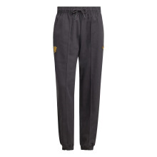 (S, Black) Adidas Mens Manchester United FC Tracksuit Bottoms