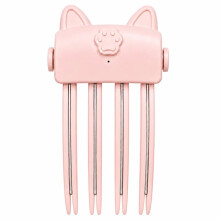 Heating Root Volumizing Clips Adjustable Anti-Scald High Crown Fluffy Hair Styling Tool High Cranial Top Hair Clips