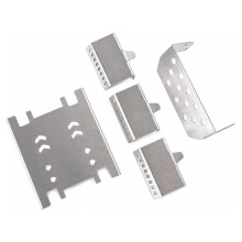 CK5816 Metal Armor Modification Upgrade Op Off-Road Vehicle Climbing Car Accessories HD6118