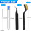 1set 3D Printer Nozzle Cleaning Kit, Universal 3D Printer Clog Removal Tool,3D Printer Nozzle Cleaning Kit 7