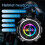 Motorcycle Helmet  Headset, BT6.0 Motorcycle Intercom, Hands Free Headphone, Waterproof Motorcycle Accessories 8