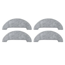 Replacement Parts Mop for Imou L11 Pro for  Q6 Pro for Laresar L6 Pro for Airrobo T10+ for Arnagar S8 Pro 4pcs
