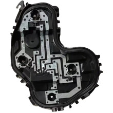 Car Rear Tail Light Lamp Bulb Bracket Socket Holder Base with Cable for 1 Series F20 F21 63217315199 63217315200