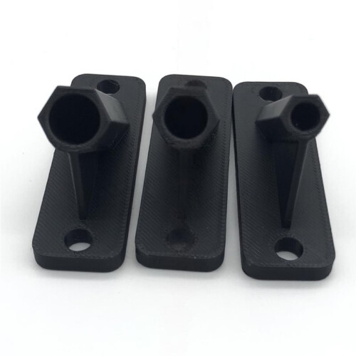 Flag Rack with Screws - Miniature Flags Rack Perfect for Wall Mounting Small Flags in Various Settings