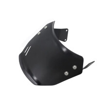 Motorrad-Windschild Windschutzscheibe Visier für Tracker 400 2026 Windabweiser Bildschirm Schutz Zubehör