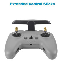 Extension Joystick Stick Aluminum Alloy Long Thumb Sticks for FPV Remote Controller 3 2, Neo, Avata 2, RC Pro