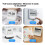 Full‑Color E‑Ink Display DEV Kit ESP32 Voice WIFI Development Board DIY Digital Photo Album for Program Developers 3