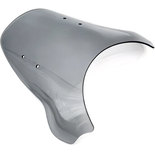 Parabrezza per Moto per  Bear 650 2025- Grigio