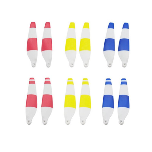 8PCS Propeller Blades for  Lito X1/Lito1  3 Low Noise  Drones Propeller Replacement Accessories B