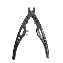Metal Shock-Absorber Pliers Rod Clamp Multi-Function Tool for RC Model 1/8 1/10 Car Crawler Truck Off Road