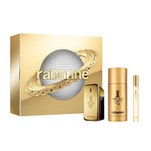 Rabanne 1 Million 50ml EDT, (Deo + Spray) Gift Set
