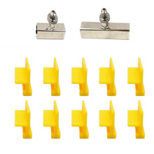 Gelbe Klebetabs Set für die Reparatur Von Autodellen Kombinationstool für Einfache Karosseriereparaturen