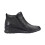 Rieker Bottines Cuir Rieker Lugano - Noir 2