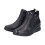 Rieker Bottines Cuir Rieker Lugano - Noir 3
