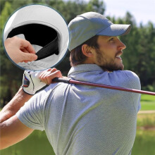 100 Stück Schweißschutz Einweg-Baseballmütze und Bekleidungs-Kragen Schweißschutz-Einlage für Männer und Frauen, Einweg-Absorbierendes Band