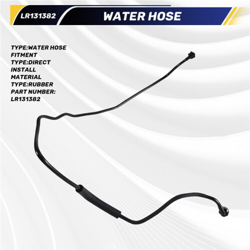 Water Hose LR131382 for   (L663) 2020- EPC Hose 1