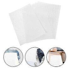 Transferpapier, 100 Blatt im A4-Format, geeignet für Sublimationstinten mit leuchtenden Farben