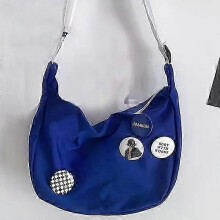 Lässige Schultertasche aus Canvas mit verstellbarem Design, eine gute Wahl für den täglichen Gebrauch