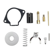Zuverlässiger Zweitakt-Vergaser-Reparatursatz, geeignet für 43-cm³-, 47-cm³- und 49-cm³-Motorräder, für gleichmäßige Leistungsentfaltung