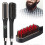Bartglätterkamm für Männer – Haarstyling-Tool für Bärte und Haare 1