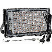 Kompakte 100-W-LED-Pflanzenlampe mit Vollspektrum zur Förderung des Wachstums und Steigerung des Ertrags