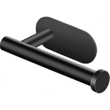 Wandmontierter Toilettenpapierhalter, T76-4, bohrfrei und leicht zu versetzen