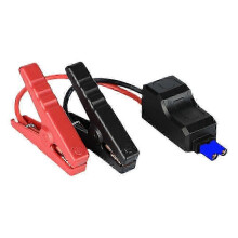 Starthilfekabel mit EC-5-Stecker, Krokodilklemme, Starthilfekabel für Autobatterien