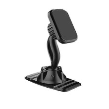 Magnetische Handyhalterung für das Armaturenbrett, universelle magnetische Smartphone-Halterung, Handy-Ständer, Autozubehör (schwarz)