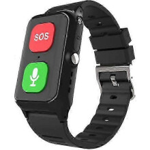 Kompatibel mit Smart-Armbändern mit GPS-Ortung und SOS-Notruffunktion per Knopfdruck für ältere Menschen