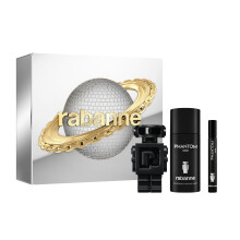 Rabanne Phantom 50ml EDP,Deo+Travel Spray Gift Set