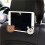 (White)Functional Car Headrest Hook Convenient Versatile Interior Hanger Accessory Tool 4
