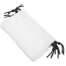 Regenschirm-Schutztasche, flecken- und feuchtigkeitsabweisend, wiederverwendbar, 16-teilig, Aufbewahrungstasche für Reise-Regenausrüstung