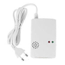 Gasleckalarm, Reaktionszeit 30 Sekunden, Alarmkonzentration 0,1–1, Küchensicherheitsüberwachungsgerät