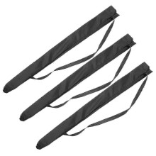 Regenschirm-Aufbewahrungstasche, schmutz- und staubabweisend, 78 cm lang, faltbare, tragbare Regenschirmtasche