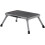 MasterWorks Folding Step Stool Heavy Duty Anti-slip Metal One Step Footstool 1